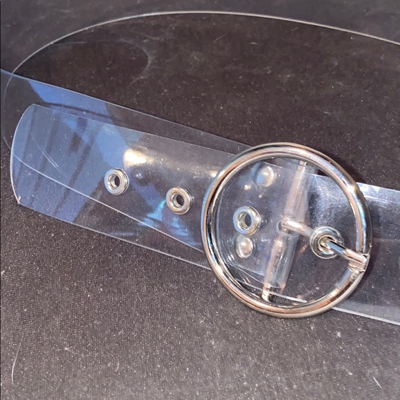 Clear LF Belt - Picture 3 of 3